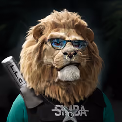 Lion #2792