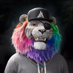 Lion #3208