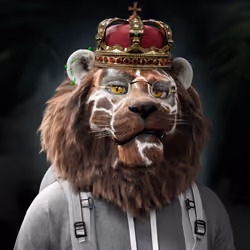 Lion #3461