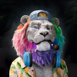 Lion #3054