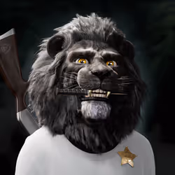 Lion #479