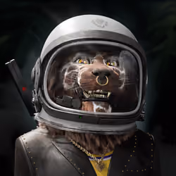 Lion #2676