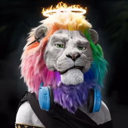 Lion #1344