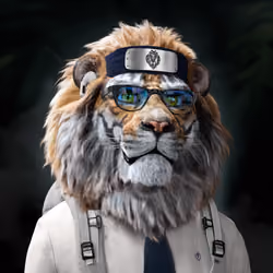 Lion #2438
