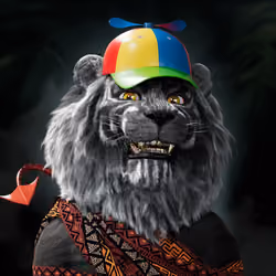 Lion #3439