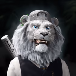 Lion #1214
