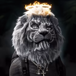 Lion #916