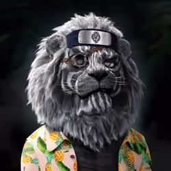 Lion #925