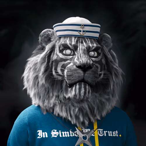 Lion #385