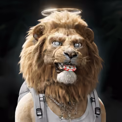 Lion #290