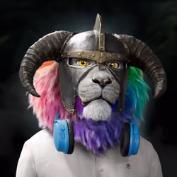 Lion #260