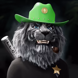 Lion #3607