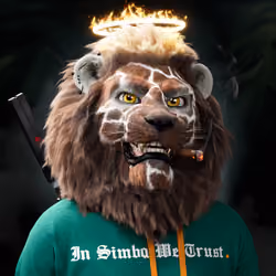 Lion #553