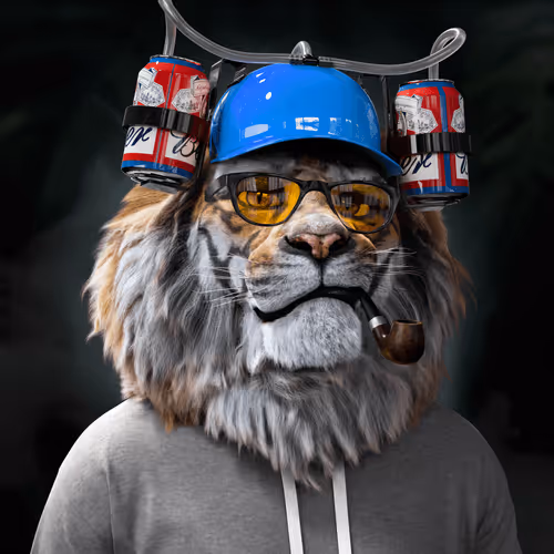 Lion #301