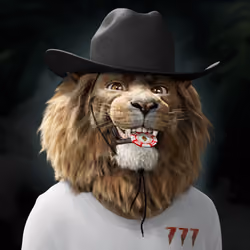 Lion #1480