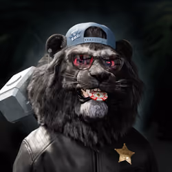 Lion #424