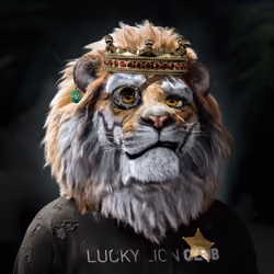 Lion #1437