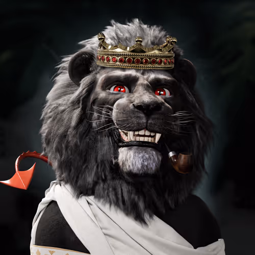 Lion #728
