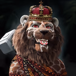 Lion #478