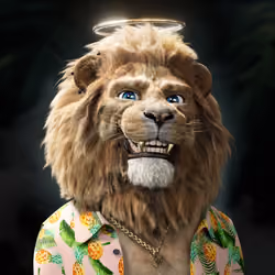 Lion #510