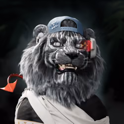 Lion #1949