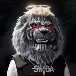 Lion #3615