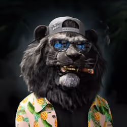 Lion #1068