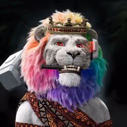 Lion #1072
