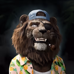 Lion #2884