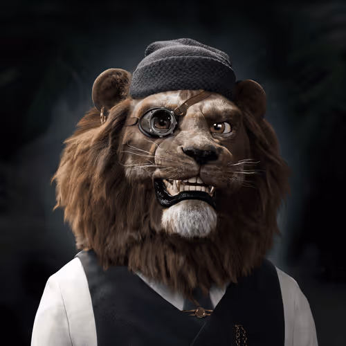 Lion #2020