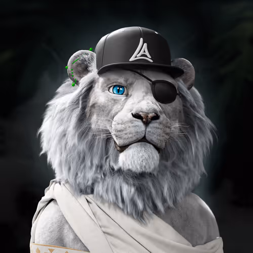 Lion #2257
