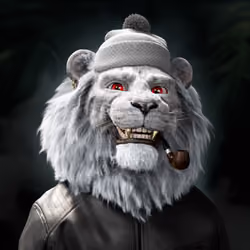 Lion #2698