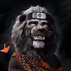 Lion #187