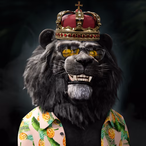 Lion #912