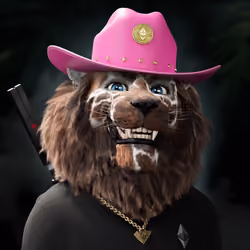 Lion #743
