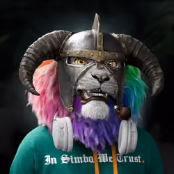 Lion #735