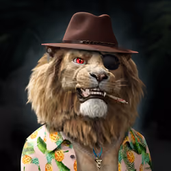 Lion #2153