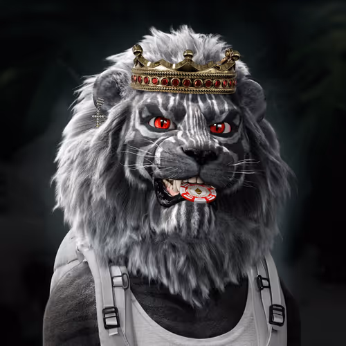 Lion #2759