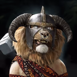 Lion #2956