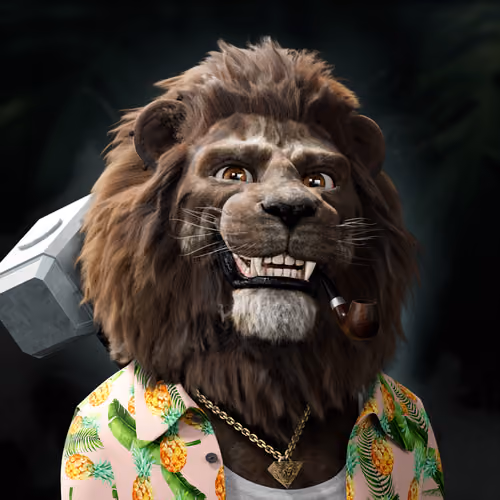 Lion #700