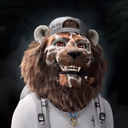 Lion #3523