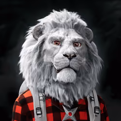 Lion #2973