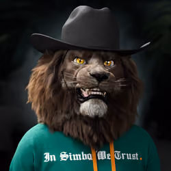 Lion #2773