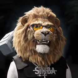Lion #1530