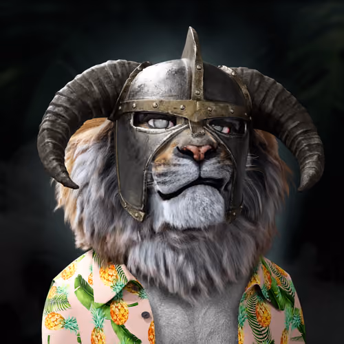 Lion #83