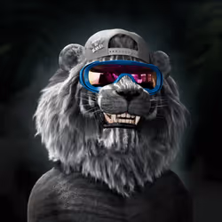 Lion #3650