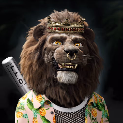 Llc Lucky Lion Club Official