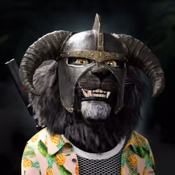 Lion #3685