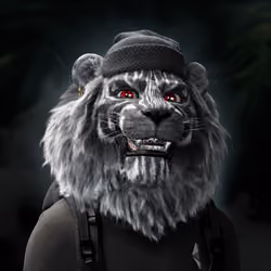 Lion #1263