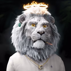 Lion #2261